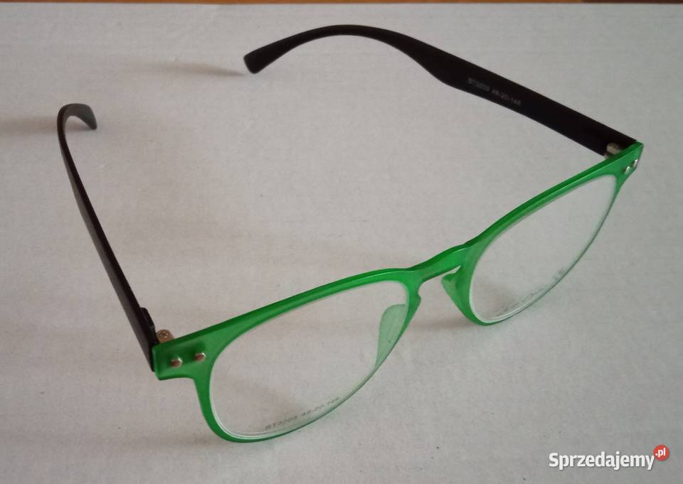 Oprawki damskie męskie dziecięce