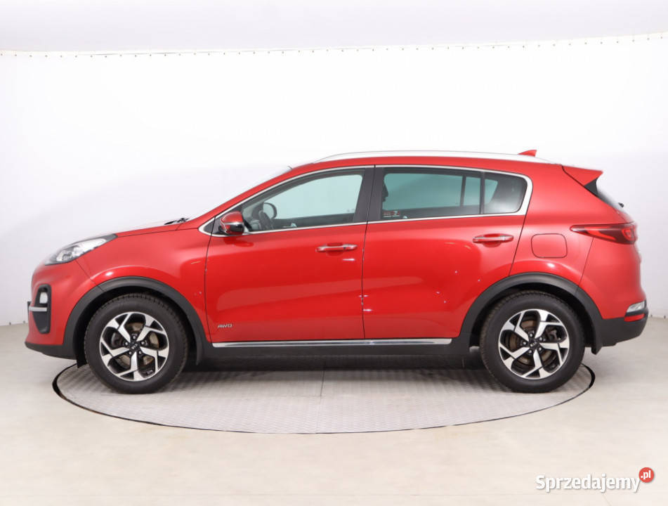 Kia Sportage 16 CRDi elektryczne szyby Sportage Piaseczno