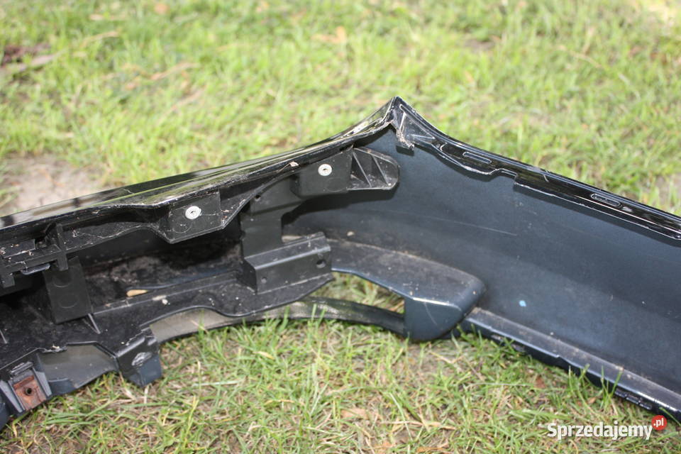 AUDI Q7 ZDERZAK TYLNY TYŁ 4L0807511B Karoseria Albigowa sprzedam