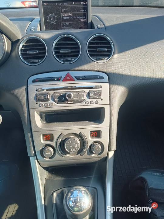 Peugeot 308 lift 308 Bydgoszcz sprzedam