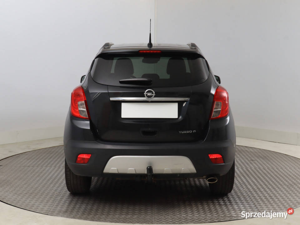 Opel Mokka 14 Turbo dolnośląskie Bielany Wrocławskie