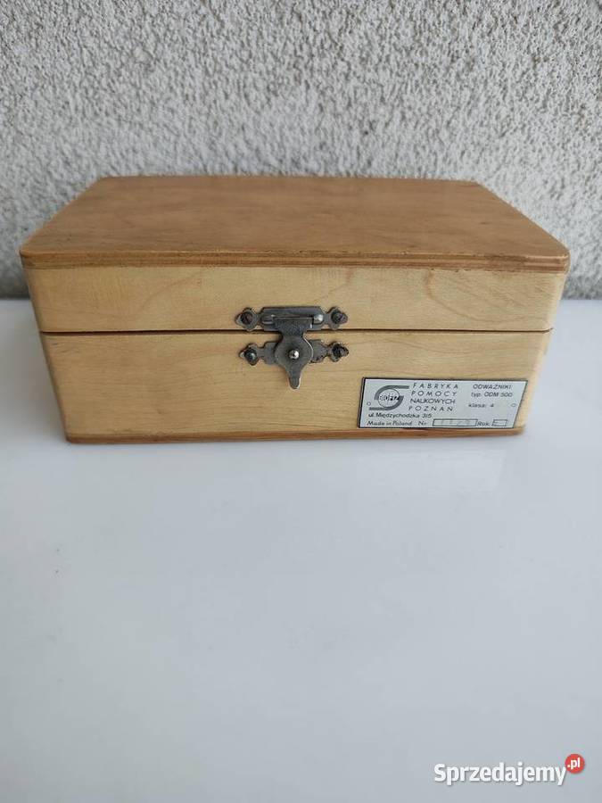 Odważniki ODM500 Olecko