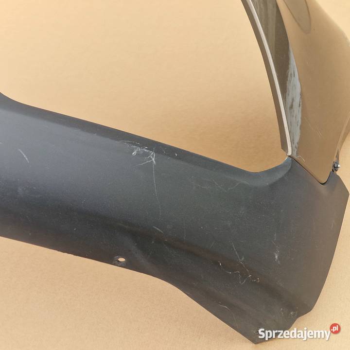 RENAULT CAPTUR I LIFT ZDERZAK PRZÓD PRZEDNI Zderzaki Bieleń