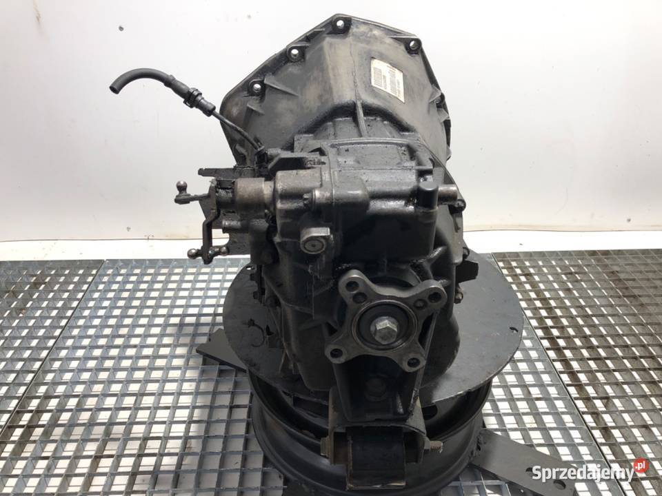 SKRZYNIA BIEGÓW MERCEDES W903 A9022600500 22 109 podkarpackie