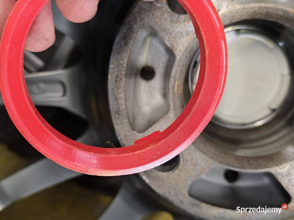 felgi aluminiowe AEZ 17 aluminiowe Wronki sprzedam