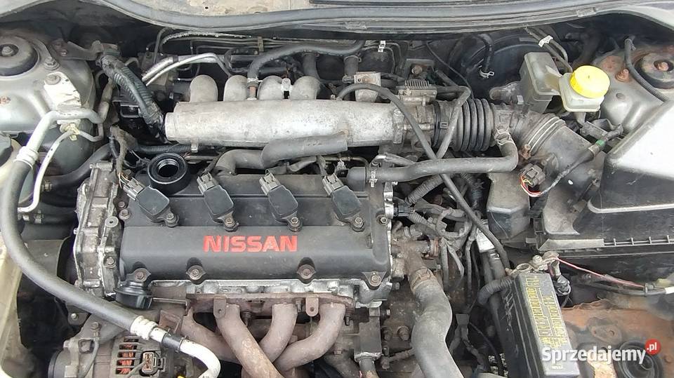 Nissan x trail t30 maska lampy zderzak przedni Kłodzko