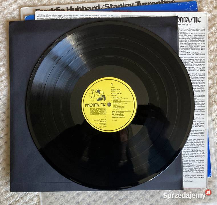 Maffy Falay We Six Szczecin