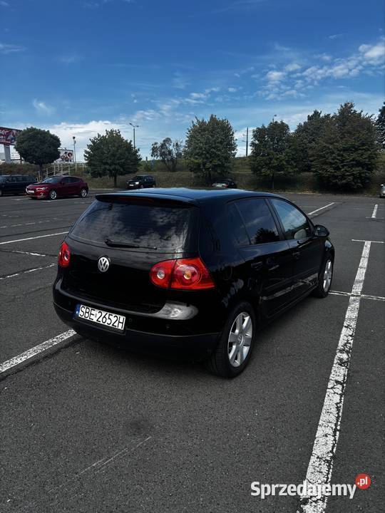 Volkswagen Golf V 19tdi BKC Będzin