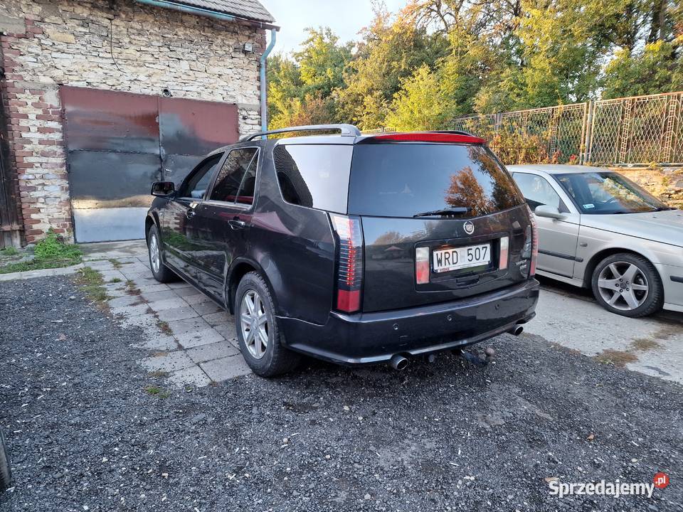 Cadillac srx 2005 sprowadzony bogato wyposażony Pyrzowice
