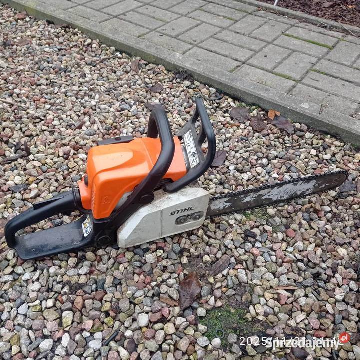 Piła spalinowa Stihl 180c