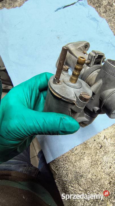Gaźnik MZ ES 2500 IFA Bk 350 podkarpackie Rzeszów sprzedam