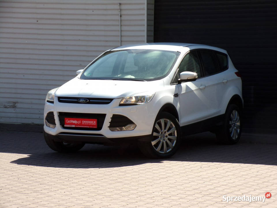Ford Kuga Klima Gwarancja 15 120 I Właść 2016R światła przeciwmgielne śląskie Mikołów