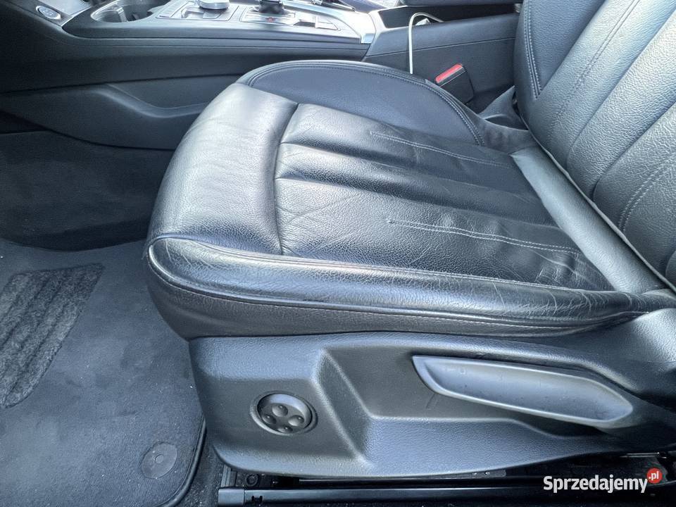 Audi A5 Sportback czujnik parkowania Bydgoszcz