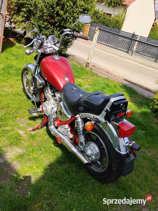 kawasaki sv750A piękna maszyna doskonały stan 40 Mielec