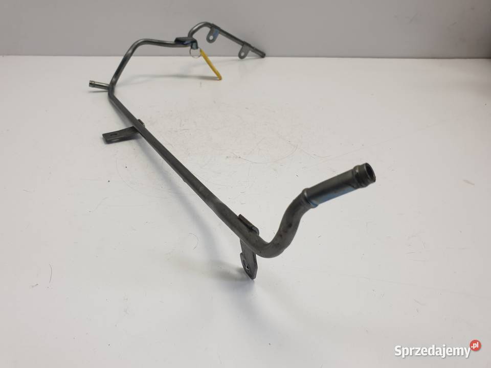 VW Golf VI 18 TFSI PRZEWÓD WODY rurka WĄŻ