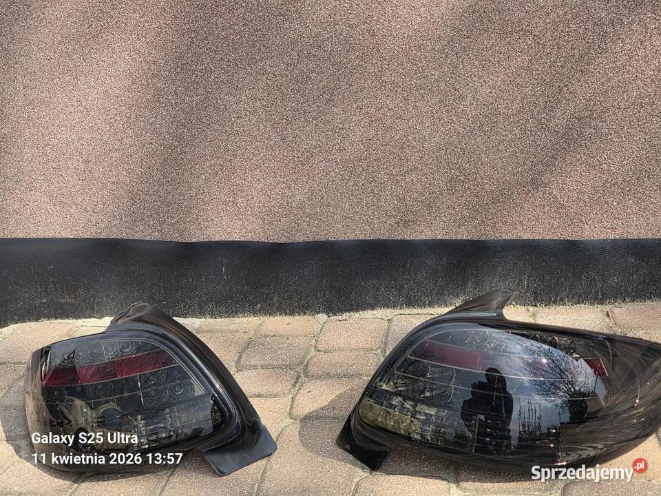 Lampy tyl peugeot 206 hb Myślenice