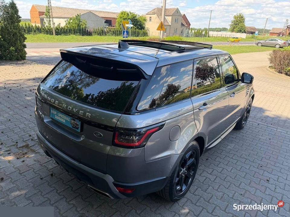 Land Rover Range Rover Sport P400e SE 404 2020r Krotoszyn