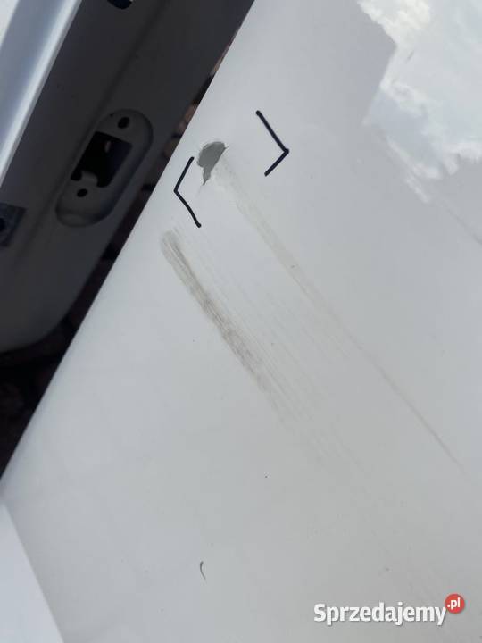 FABIA 3 III 6V 2014 DRZWI PRAWE PRZÓD TYŁ TYLNE osobowe Poniatowa