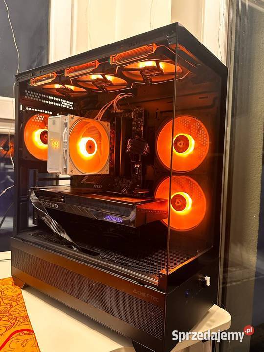Komputer Gamingowy RTX 4060TIRtx 5060Ryzen 5 Gdańsk