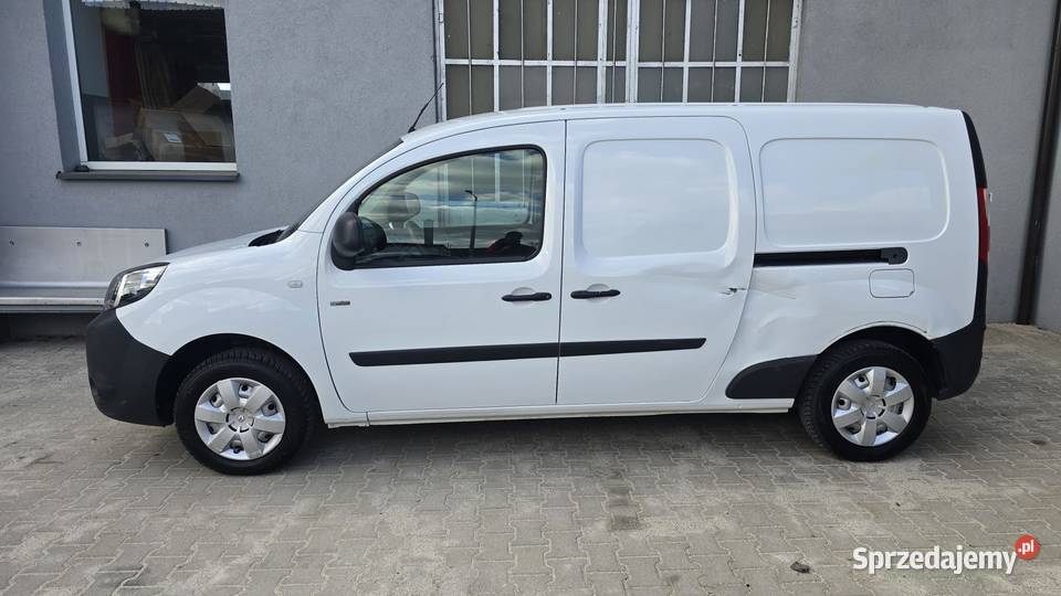 Renault Kangoo MAXI ZE EV Nowy Świętów