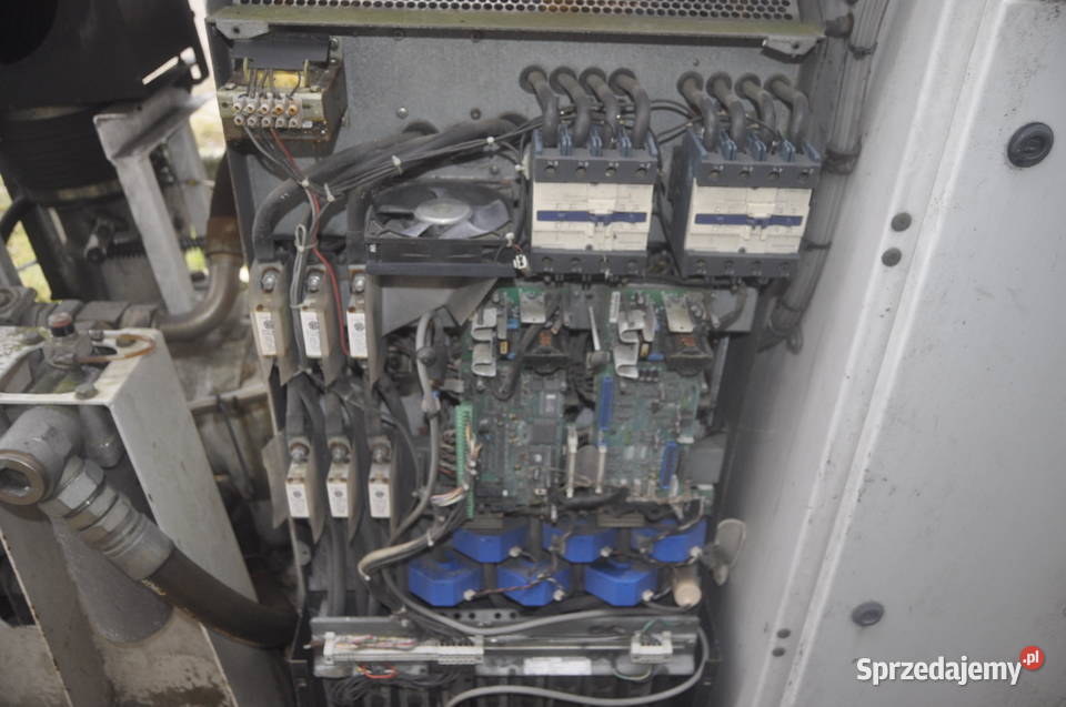 Sterownik sprężarki Aircon L1 kompresor gardner