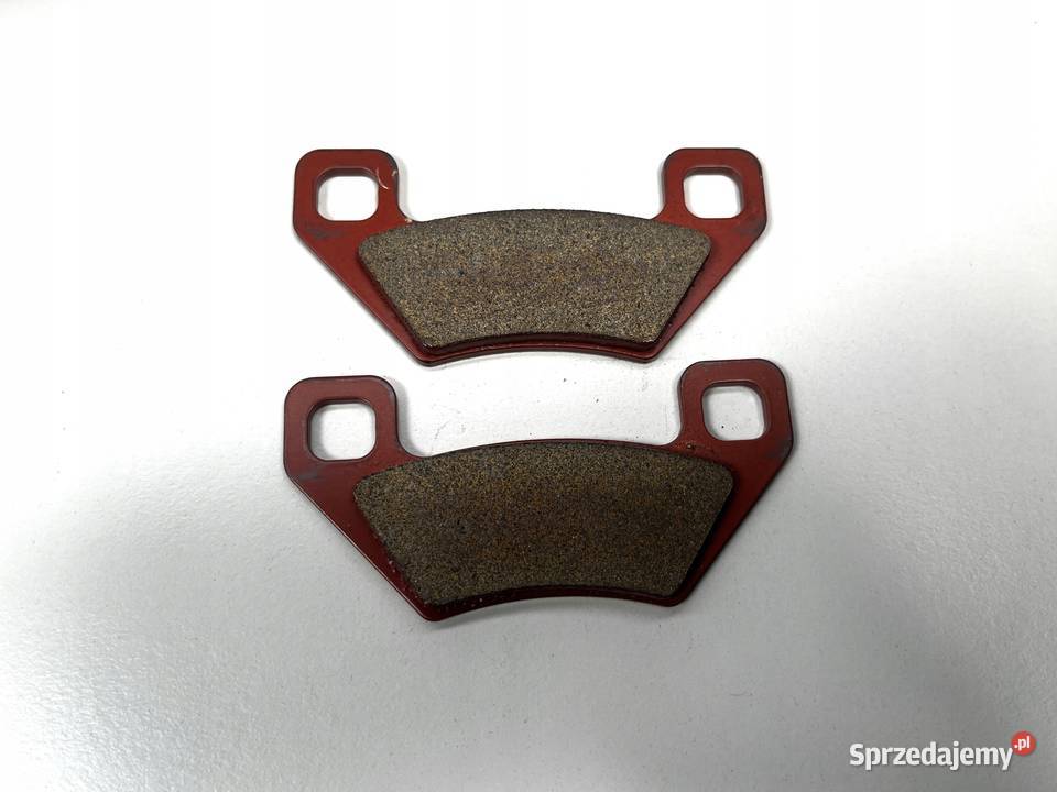 Klocki hamulcowe BREMBO 07GR53SD zam EBC FA395 Łobżenica