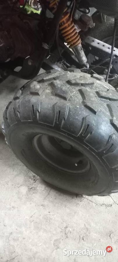 QUAD 150CCM Z Homologacja Małocice