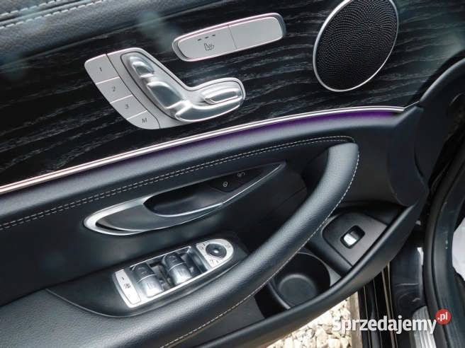 MERCEDESBENZ KLASA E 2023 199300 ccm 200 Warszawa