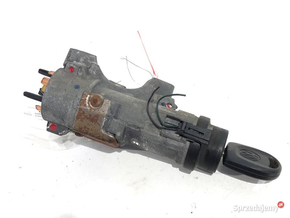 STACYJKA VW FOX 14 70 0315 KLUCZYK osobowe Układ elektryczny, zapłon sprzedam