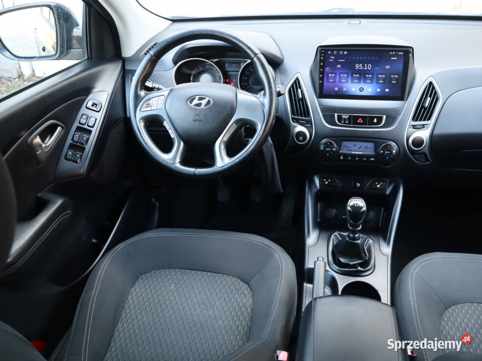 Hyundai ix35 16 GDI wielofunkcyjna kierownica śląskie Zabrze