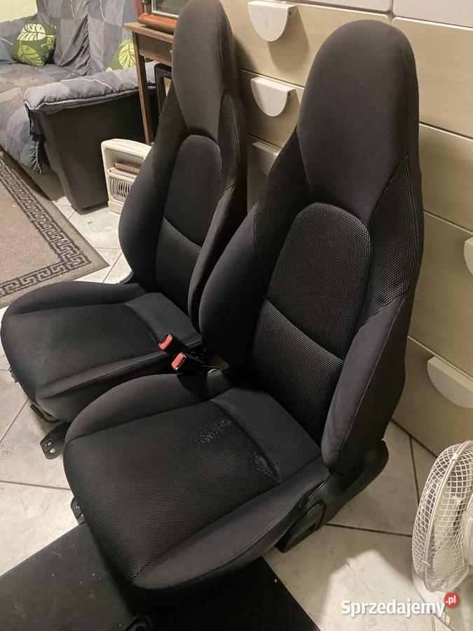 Fotele Mazda Mx5 2001r Fotele i kanapy Łódź