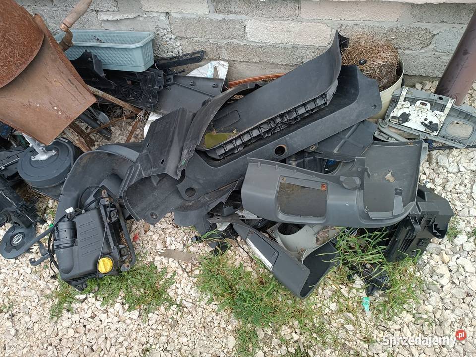 Części Renault Trafic Nissan Busko-Zdrój