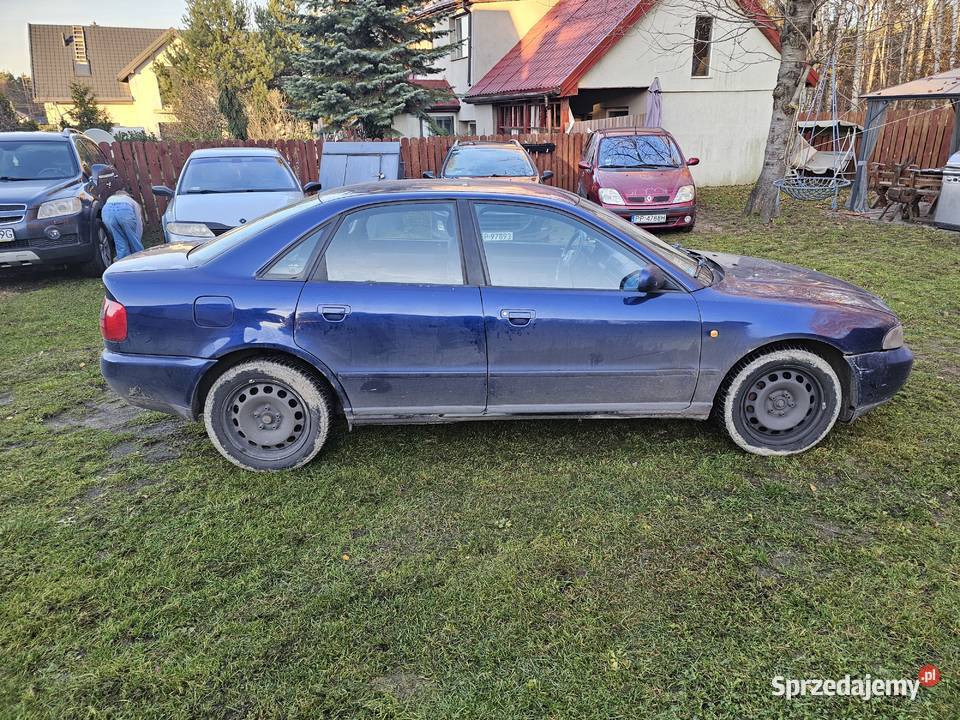 Audi a4 b5 19tdi Zgierz