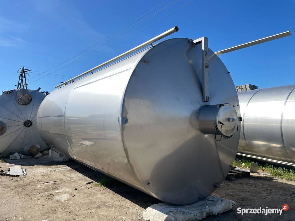 zbiornik kwasoodporny o poj 50700l kujawsko-pomorskie Wtelno
