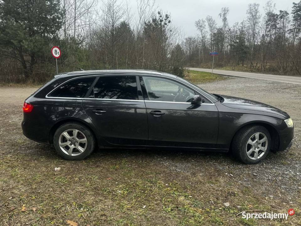 Audi S4 B8 loft 2014 20 TDI 177 automatyczna Rejowiec Fabryczny
