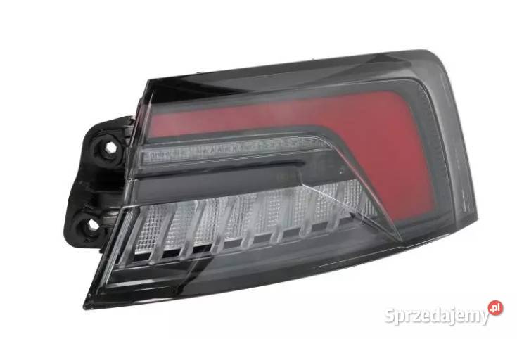 Audi A5 A5 Sportback 1624 Lampa tylna prawa prawe łódzkie Łódź