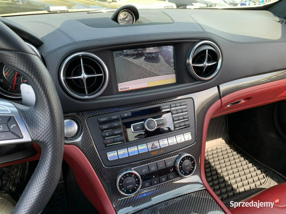 Mercedes SL 63 AMG Sl63 AMG Magic Sky