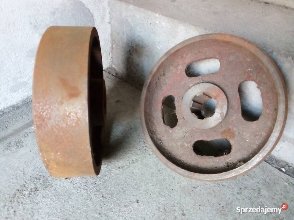 Bęben hamulcowy Farm Mot 250d szczęki farmot nieuszkodzony Nowa Karczma