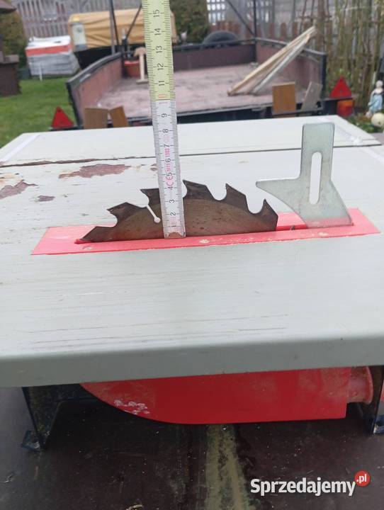 Sprzedam mini krejzegę piłę do drewna warmińsko-mazurskie Podławki