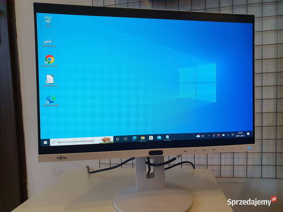 Bezramkowy Monitor Fujitsu P24W8 NEO 24 IPS PLS dolnośląskie