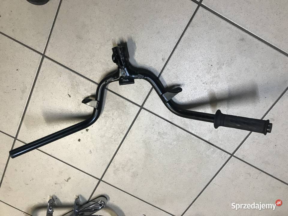 Kierownica Suzuki Burgman 125 Jawiszowice
