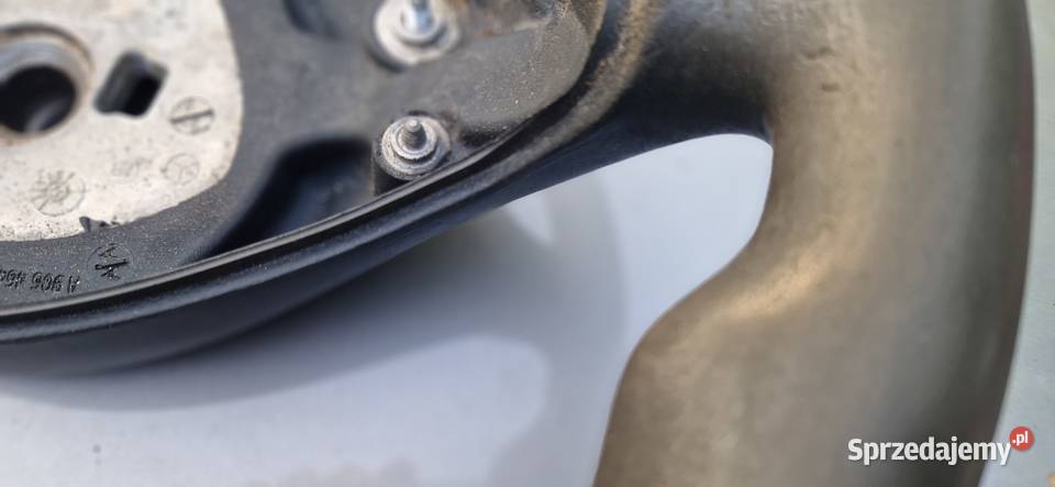 kierownica mercedes sprinter 906 lift lubelskie Lublin