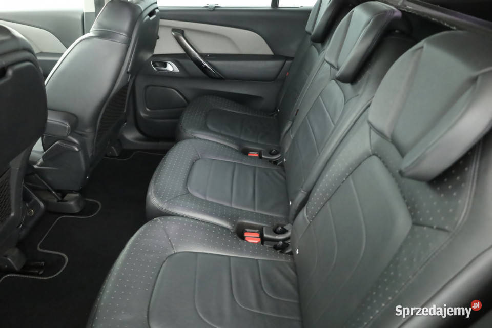 Citroen C4 Picasso 12 PureTech manualna Piaseczno