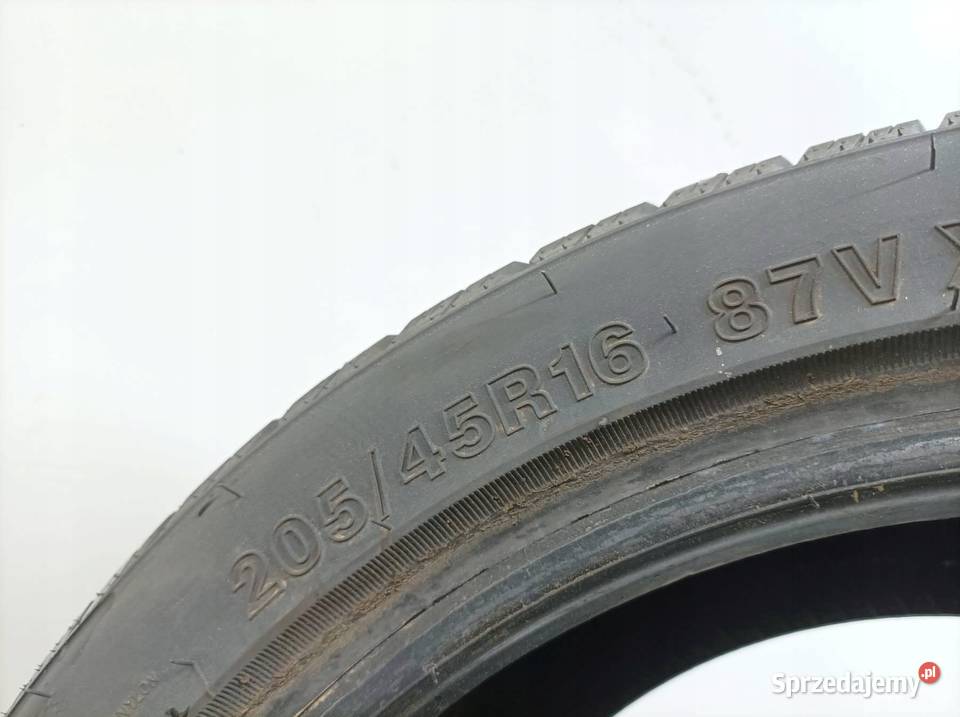 2x OPONA ZIMOWA ILINK SNOW GRIPPER 20545R16 2825 świętokrzyskie
