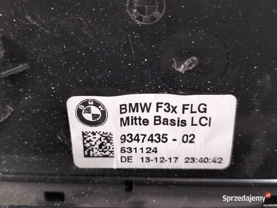 DEKOR LISTWA OZDOBNA KRATKI NAWIEWU LEWA PRAWA osobowe świętokrzyskie sprzedam