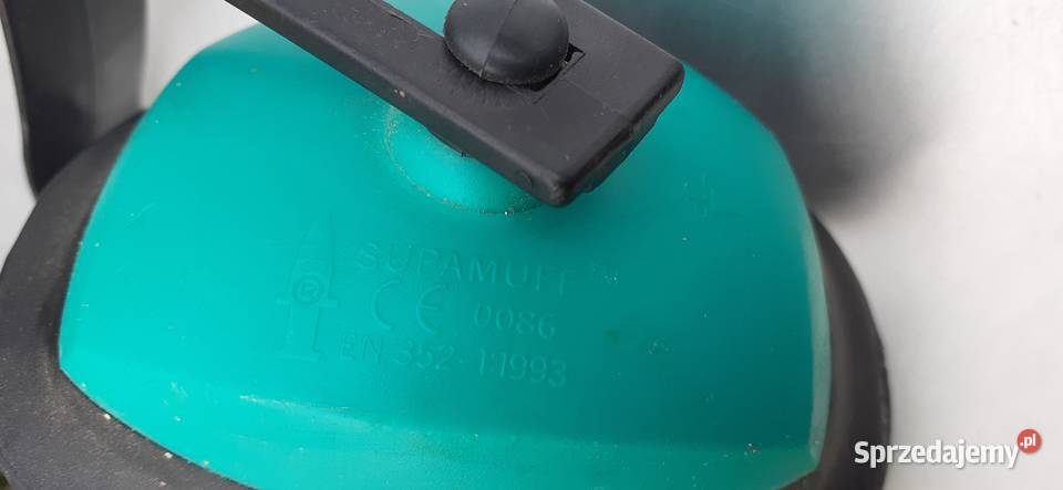 Słuchawki ochronne EN 352 BHP wygłuszające Pozostałe kujawsko-pomorskie Tuszkowo