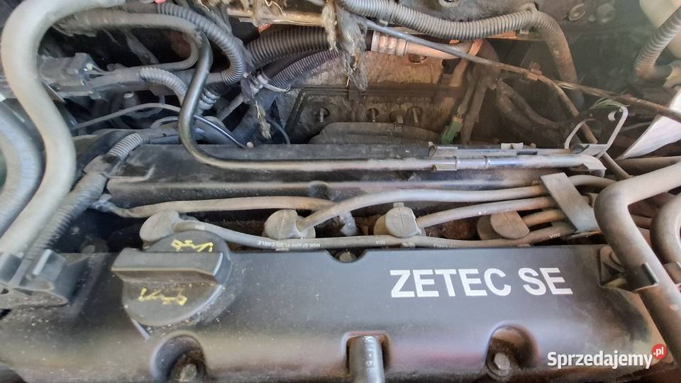 Ford Focus 148 przebiegu sprzedam