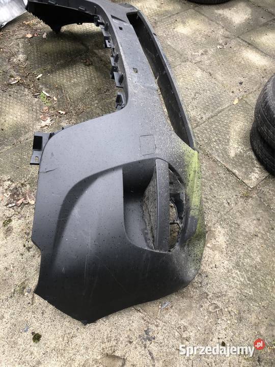 ZDERZAK PRZÓD RENAULT MASTER III LIFT IV NOWY Kozy sprzedam