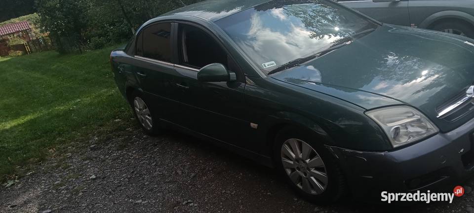 Opel Vectra z gazem benzyna+LPG dolnośląskie Międzygórze