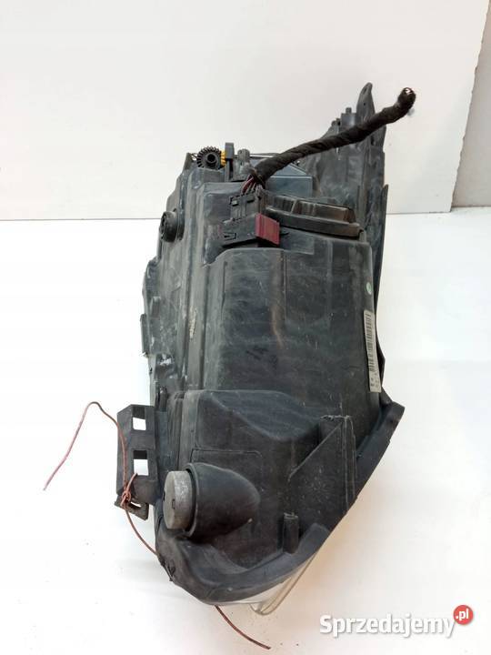 LAMPA PRZÓD LEWA EU LIFT 13295011 Opel Corsa IV